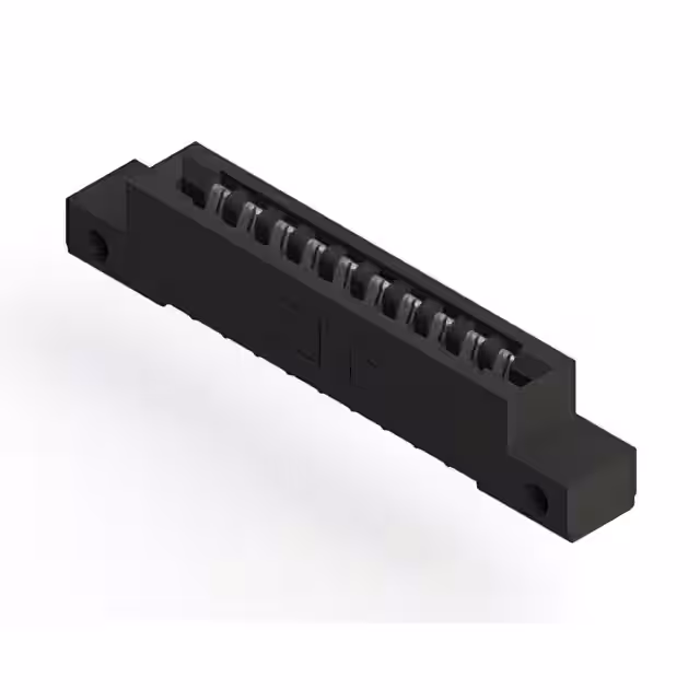 857-010-431-112 EDAC Inc.  Edgeboard Connectors